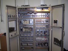 Armoire électrotechnique